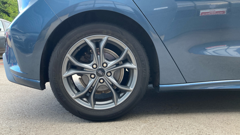 Ford Focus 1.0 EcoBoost 125 ST-Line 5dr Auto Petrol Hatchback